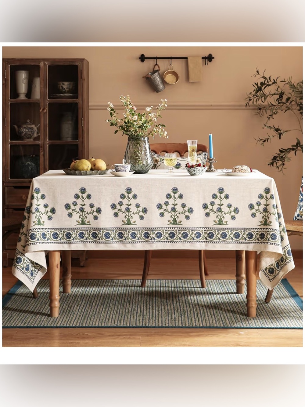 Patdrea Tablecloth